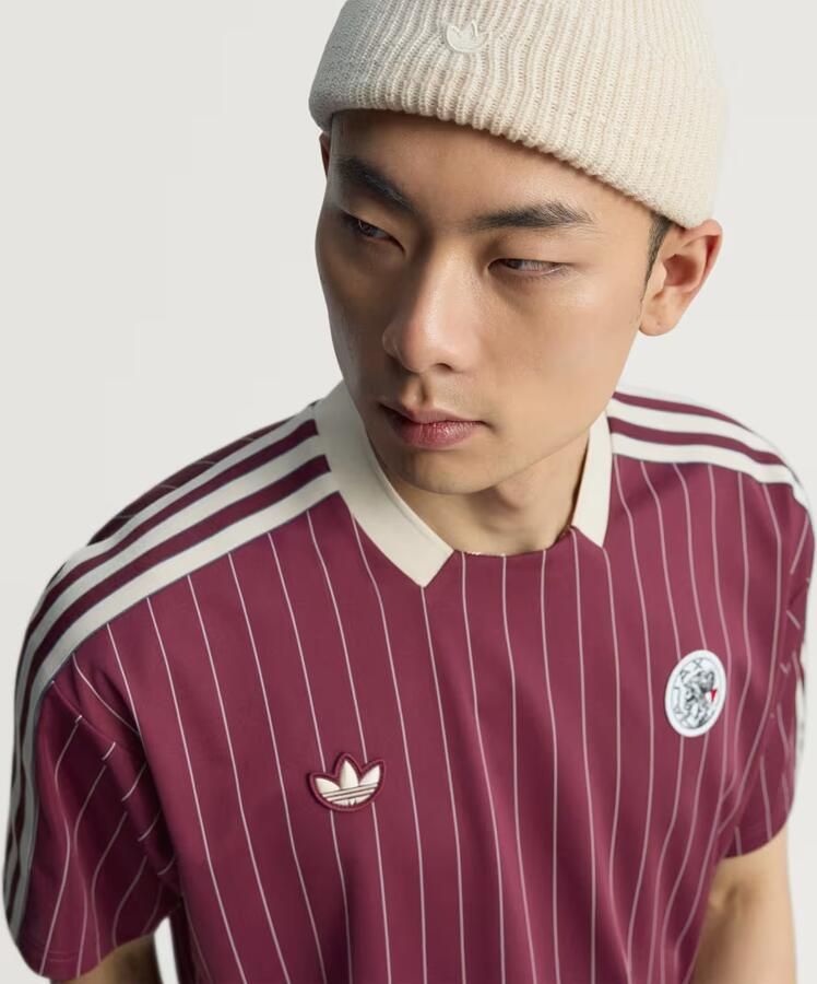 Adidas Ajax Terrace Icons T-shirt - Foto 4
