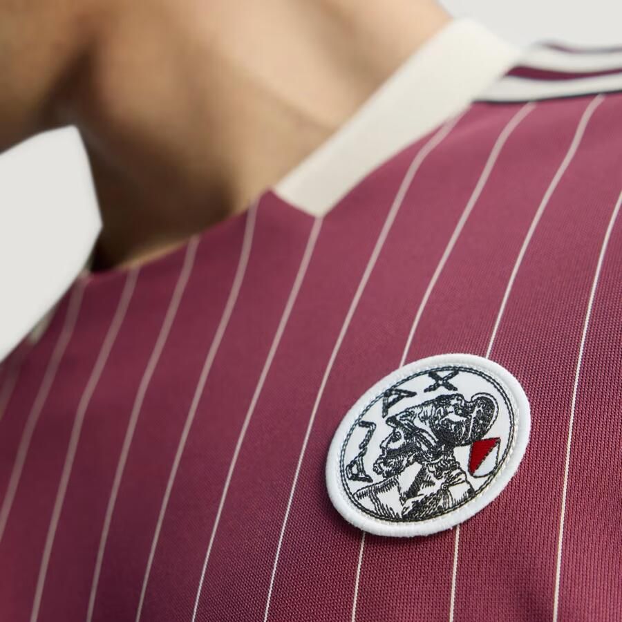 Adidas Ajax Terrace Icons T-shirt