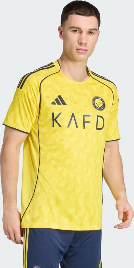 Adidas Al Nassr FC 25 26 Thuisshirt