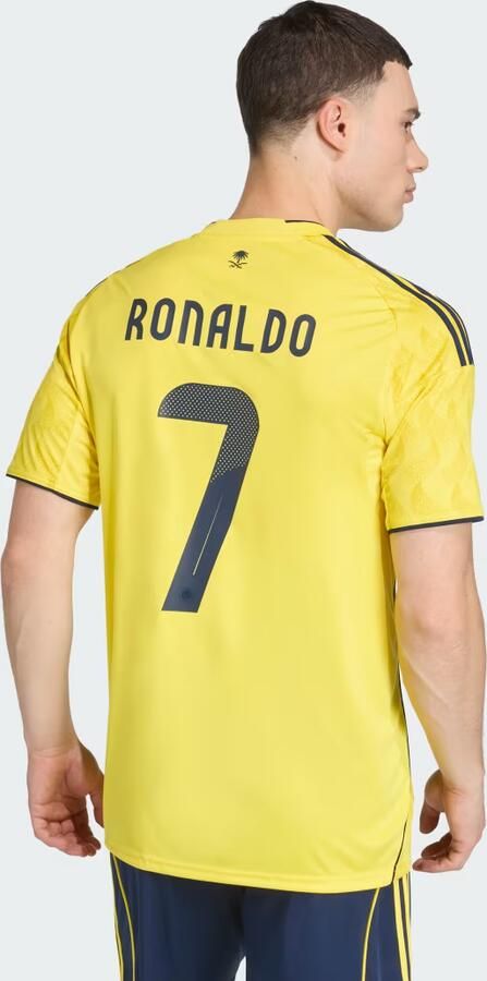 Adidas Al Nassr FC 25 26 Thuisshirt - Foto 6