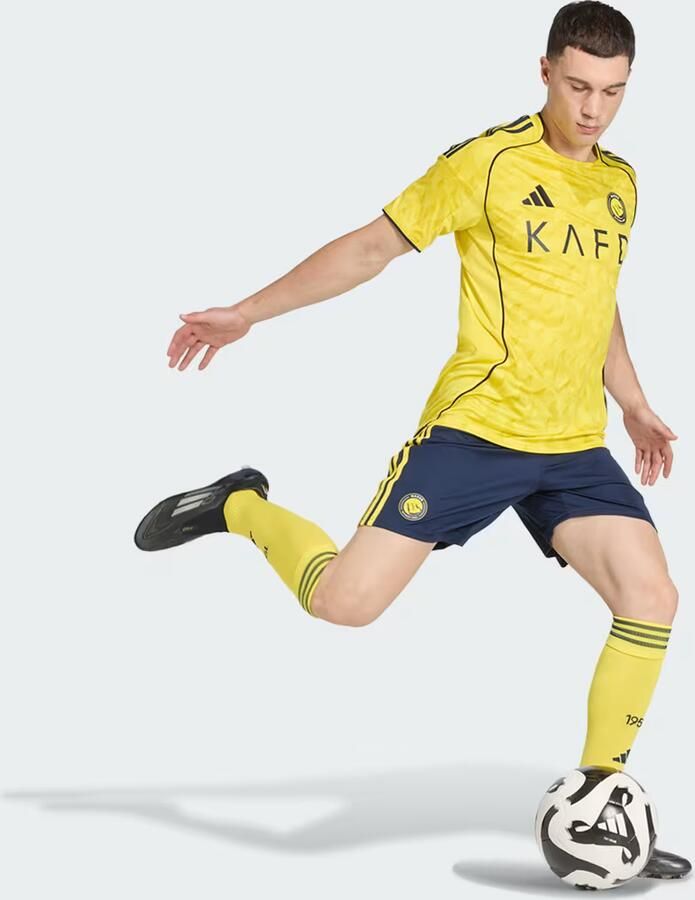 Adidas Al Nassr FC 25 26 Thuisshirt - Foto 2
