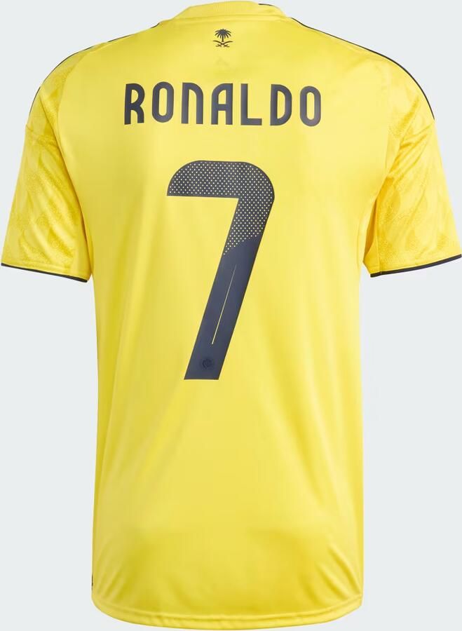 Adidas Al Nassr FC 25 26 Thuisshirt - Foto 4