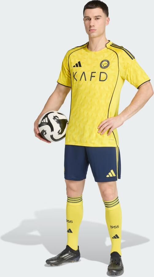 Adidas Al Nassr FC 25 26 Thuisshirt - Foto 5