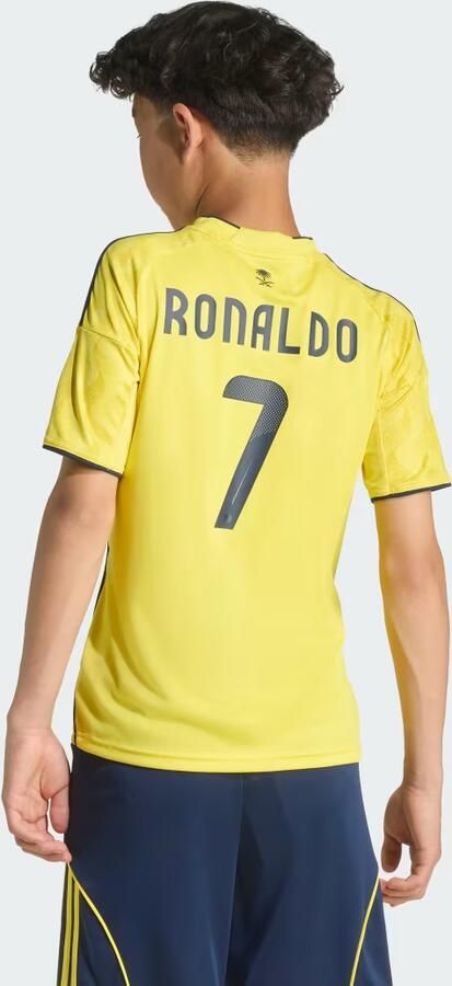 Adidas Al Nassr FC 25 26 Thuisshirt - Foto 6