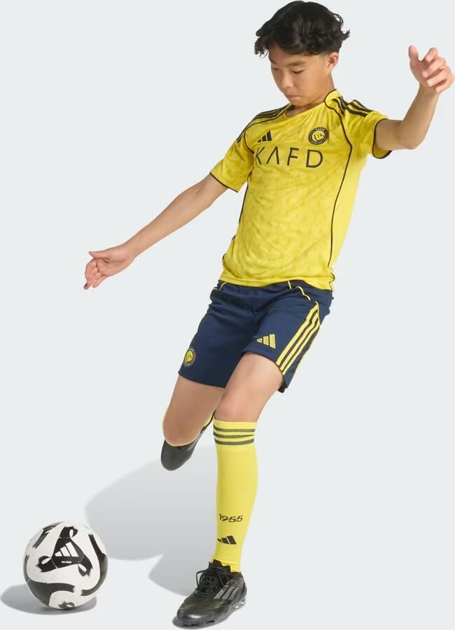 Adidas Al Nassr FC 25 26 Thuisshirt - Foto 4