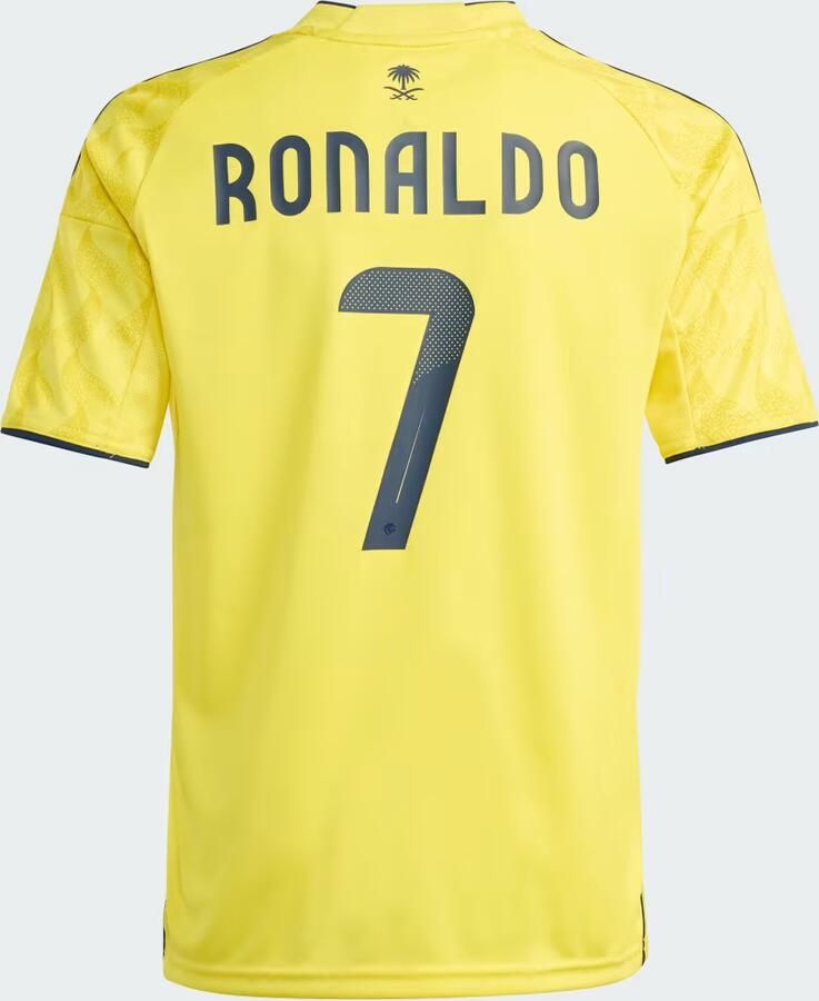Adidas Al Nassr FC 25 26 Thuisshirt - Foto 3
