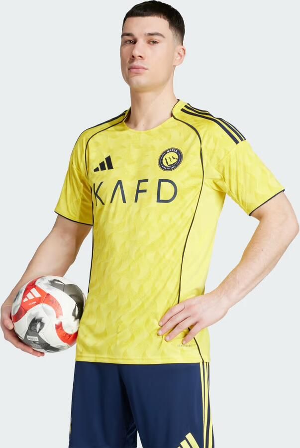 Adidas Al Nassr FC 25 26 Thuisshirt