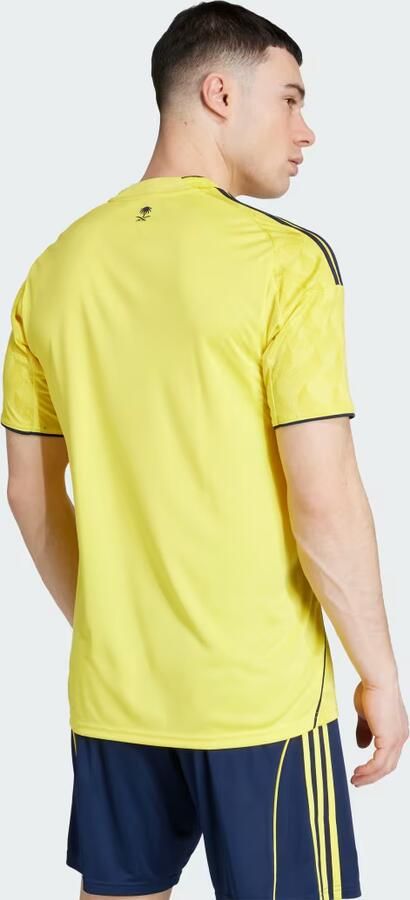 Adidas Al Nassr FC 25 26 Thuisshirt - Foto 6
