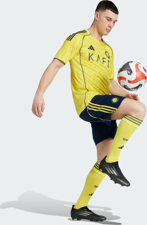 Adidas Al Nassr FC 25 26 Thuisshirt - Foto 5