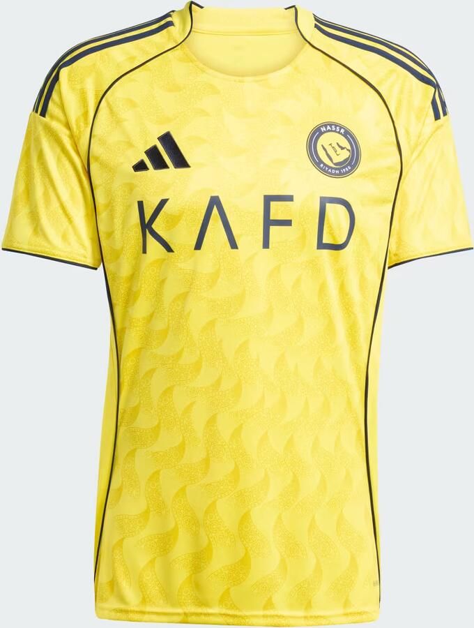 Adidas Al Nassr FC 25 26 Thuisshirt - Foto 3