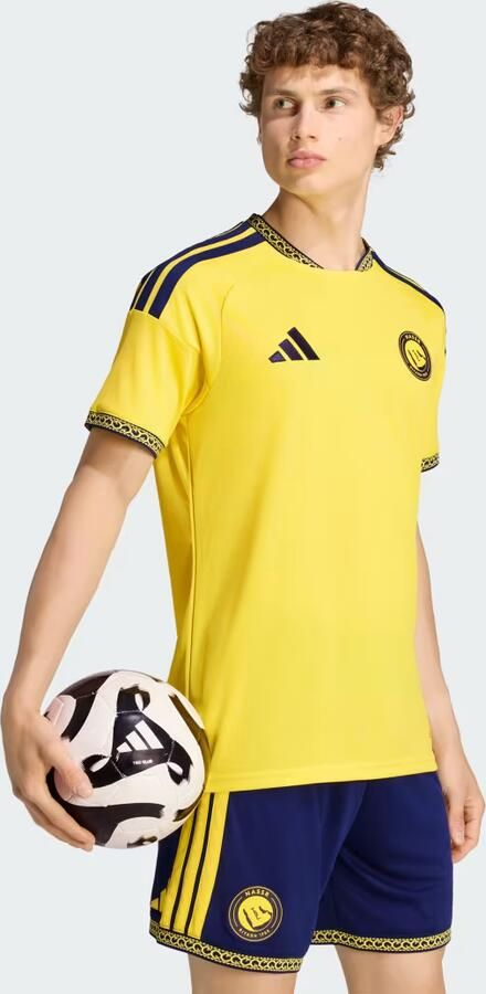 Adidas Al Nassr FC 26 27 Thuisshirt N&N