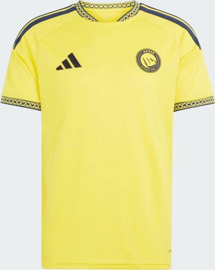 Adidas Al Nassr FC 26 27 Thuisshirt N&N - Foto 2