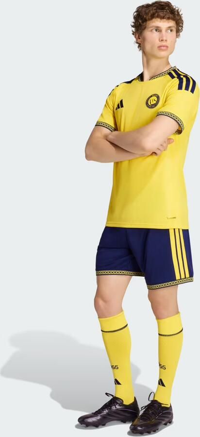 Adidas Al Nassr FC 26 27 Thuisshirt N&N - Foto 5