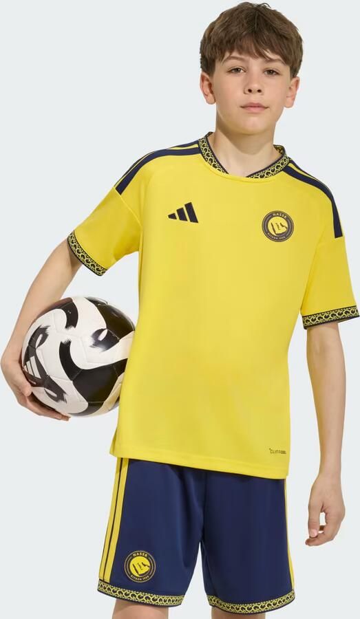 Adidas Al Nassr FC 26 27 Thuisshirt N&N Kids - Foto 5