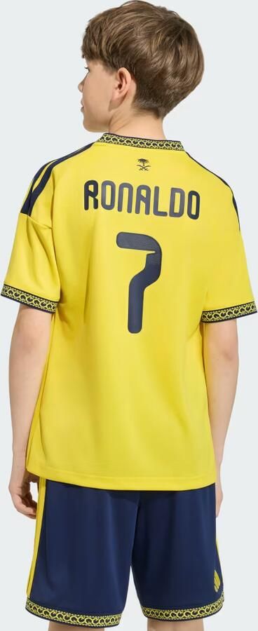Adidas Al Nassr FC 26 27 Thuisshirt N&N Kids - Foto 6