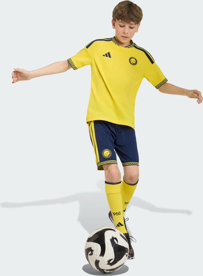 Adidas Al Nassr FC 26 27 Thuisshirt N&N Kids - Foto 4