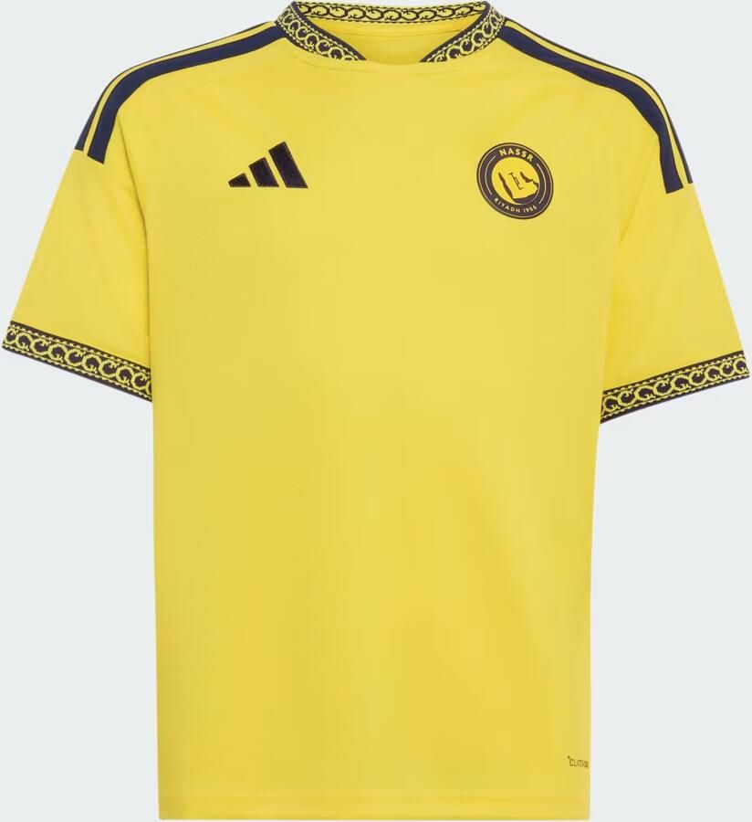 Adidas Al Nassr FC 26 27 Thuisshirt N&N Kids - Foto 2