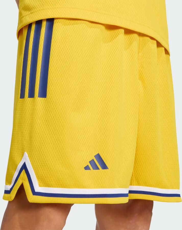 Adidas ALBA BERLIN BASKETBALL THUISSHORT - Foto 3