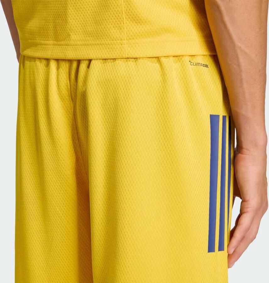 Adidas ALBA BERLIN BASKETBALL THUISSHORT - Foto 2