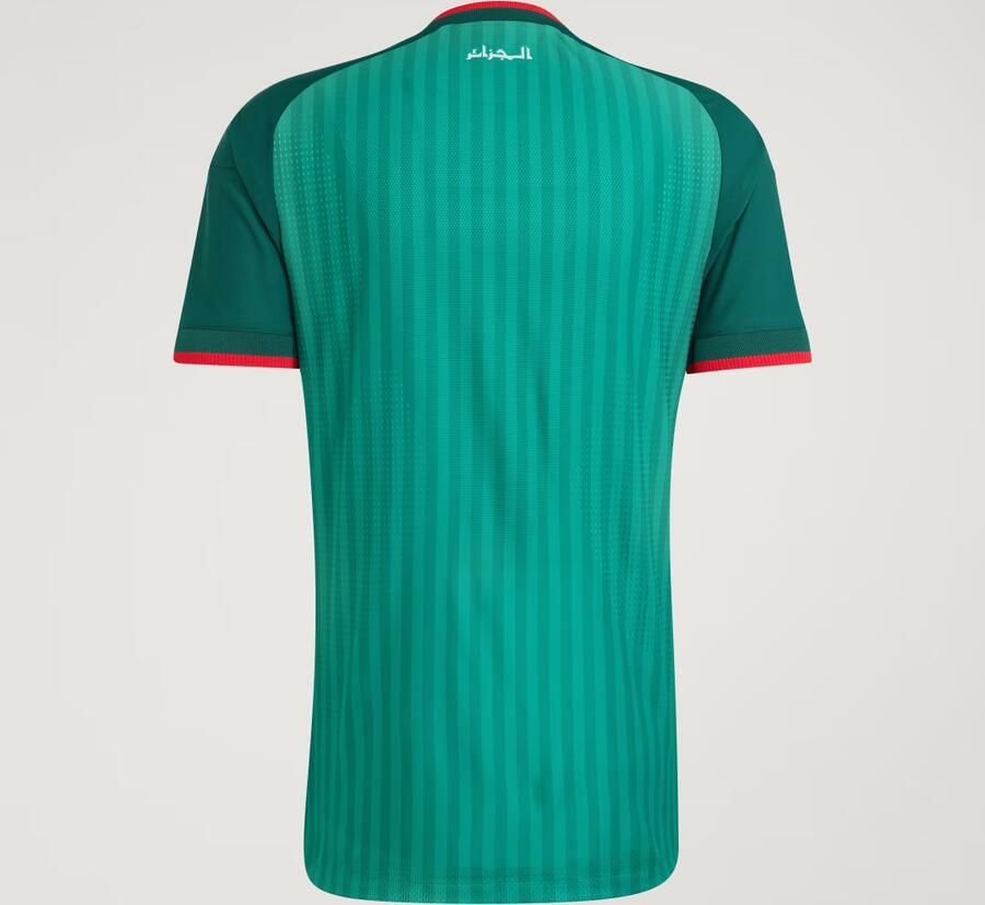 Adidas Algerije 26 Authentiek Uitshirt - Foto 6