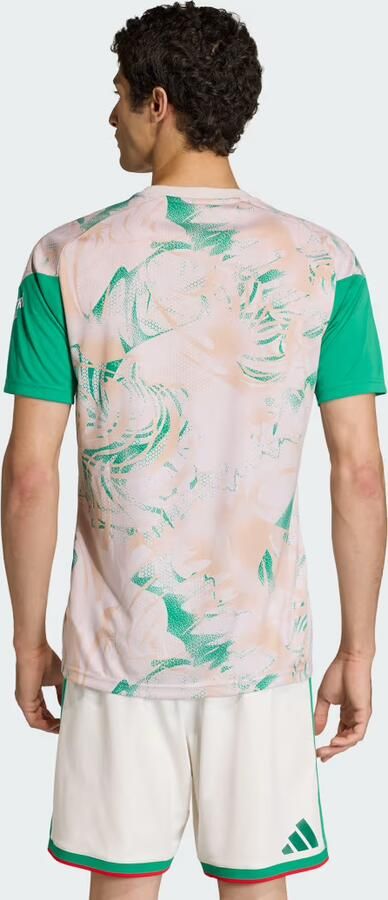 Adidas Algerije 26 Pre-Match Uitshirt - Foto 6