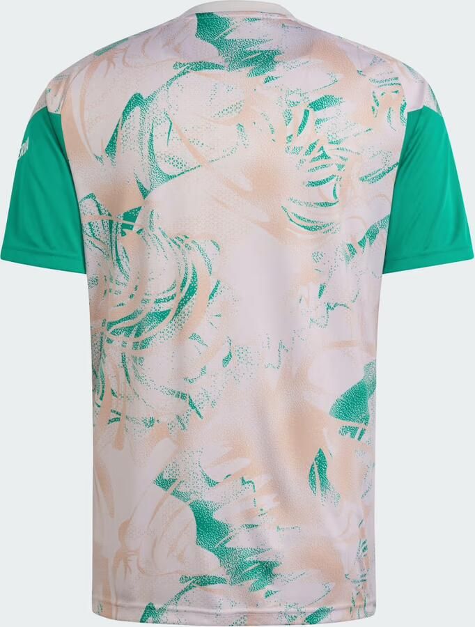 Adidas Algerije 26 Pre-Match Uitshirt - Foto 3