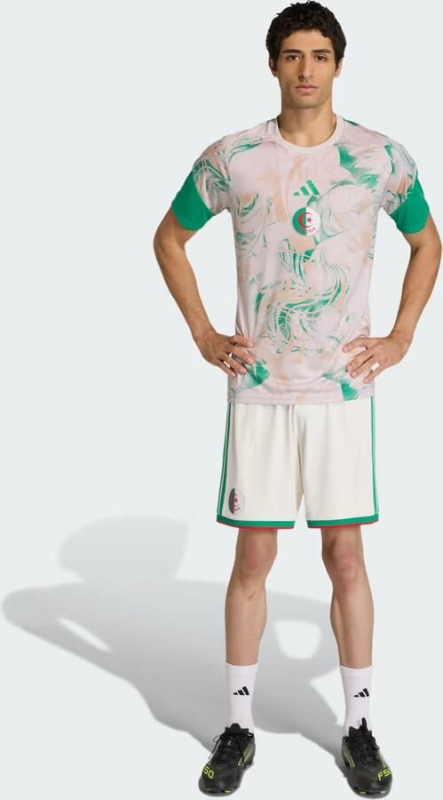 Adidas Algerije 26 Pre-Match Uitshirt - Foto 4