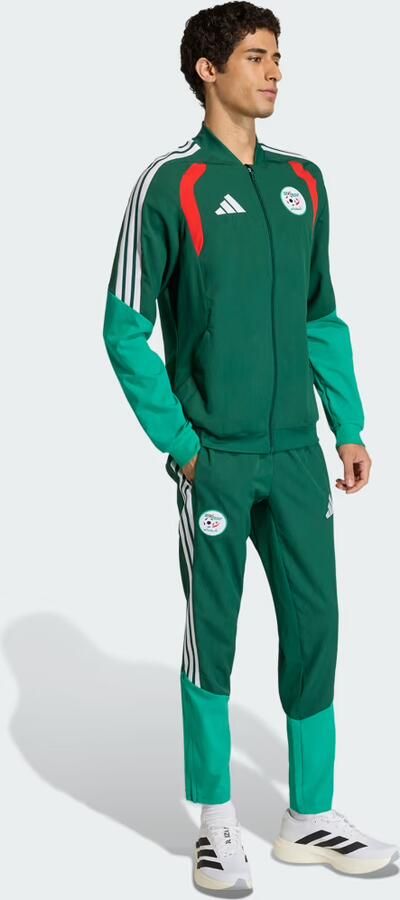 Adidas Algerije 26 Presentation Broek - Foto 5
