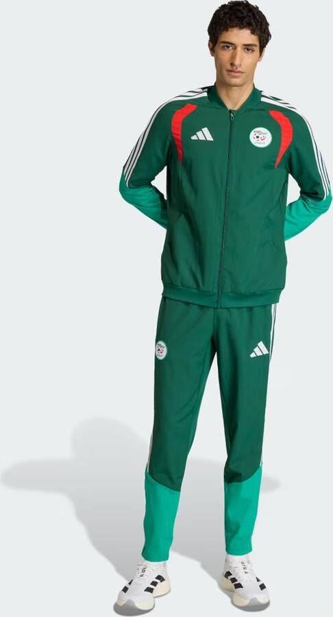 Adidas Algerije 26 Presentation Broek - Foto 3