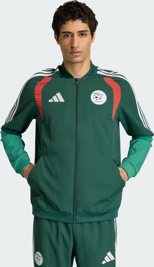 Adidas Algerije 26 Presentation Jack