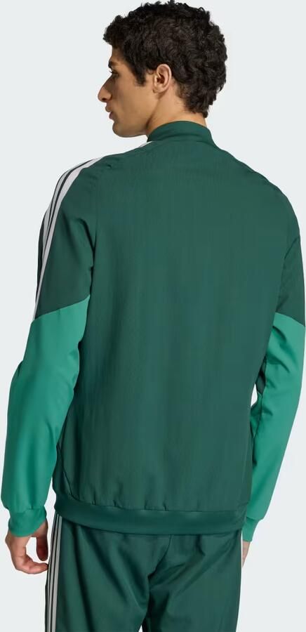 Adidas Algerije 26 Presentation Jack - Foto 5