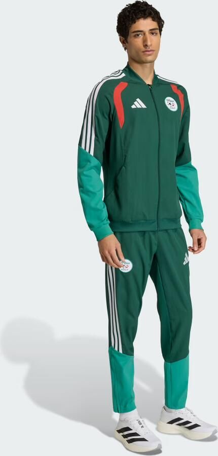 Adidas Algerije 26 Presentation Jack - Foto 6