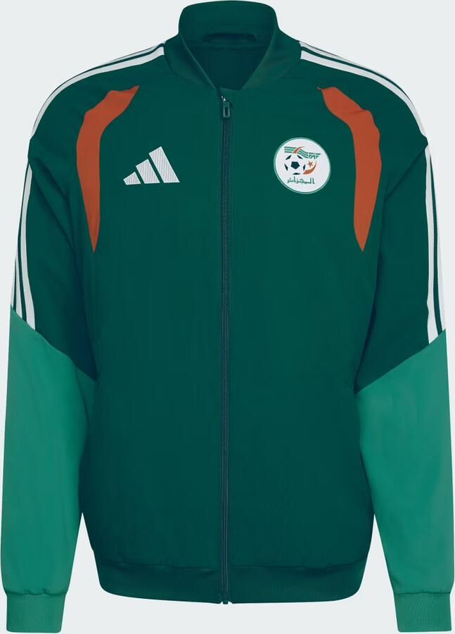 Adidas Algerije 26 Presentation Jack - Foto 3