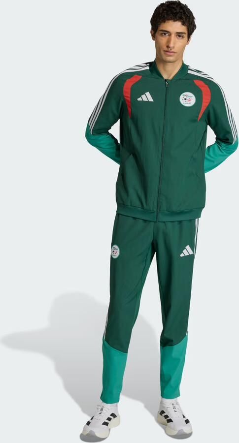 Adidas Algerije 26 Presentation Jack - Foto 4
