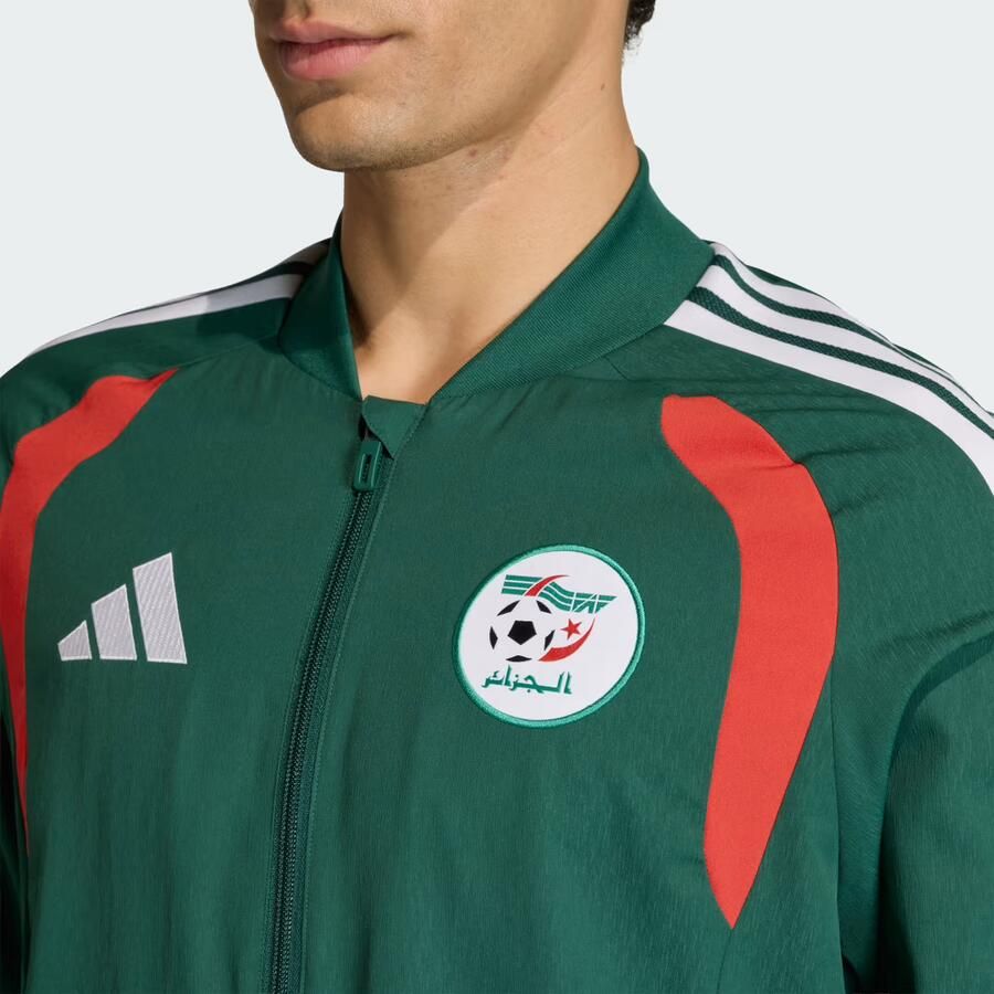 Adidas Algerije 26 Presentation Jack - Foto 2