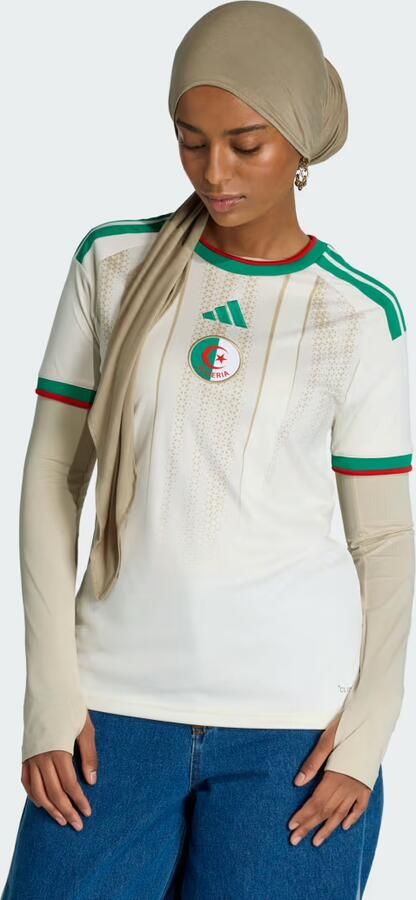 Adidas Algerije 26 Thuisshirt