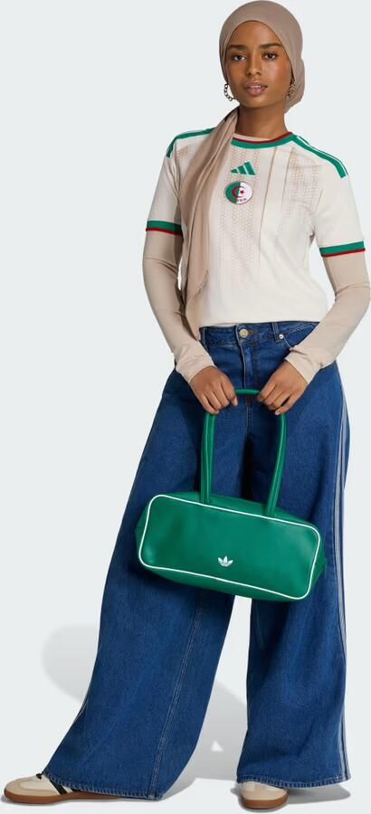 Adidas Algerije 26 Thuisshirt - Foto 5