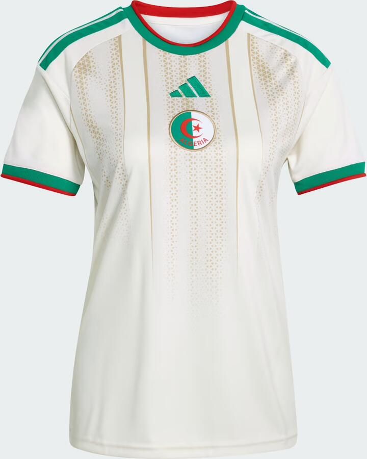 Adidas Algerije 26 Thuisshirt - Foto 2