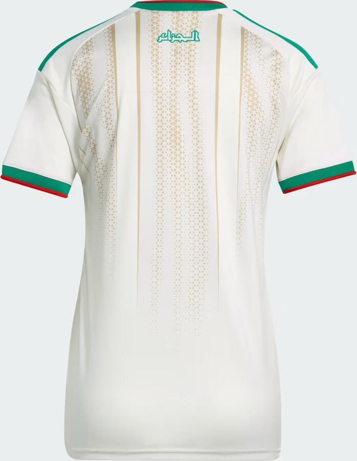 Adidas Algerije 26 Thuisshirt - Foto 3