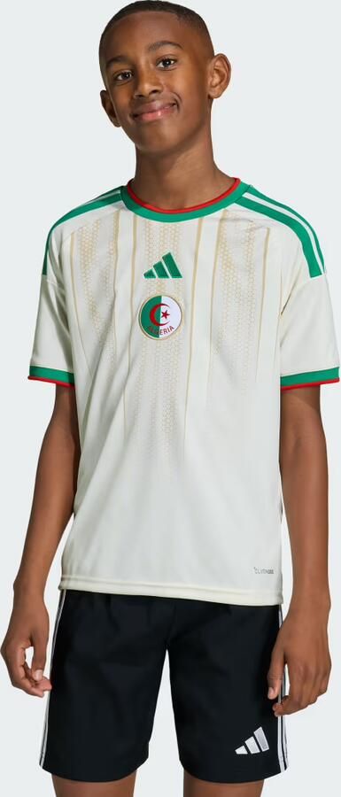 Adidas Algerije 26 Thuisshirt Kids