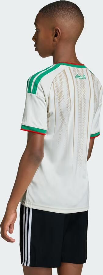Adidas Algerije 26 Thuisshirt Kids - Foto 6