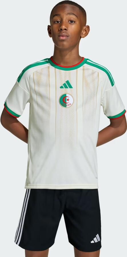 Adidas Algerije 26 Thuisshirt Kids - Foto 4