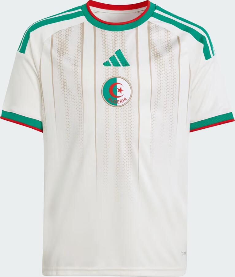 Adidas Algerije 26 Thuisshirt Kids - Foto 2