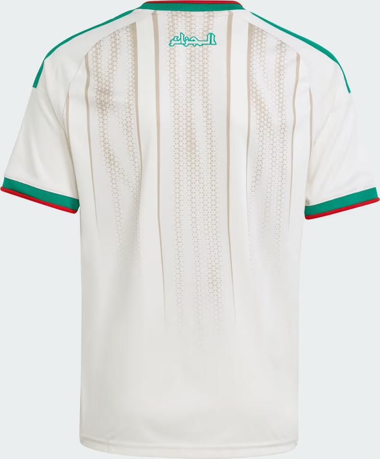 Adidas Algerije 26 Thuisshirt Kids - Foto 3