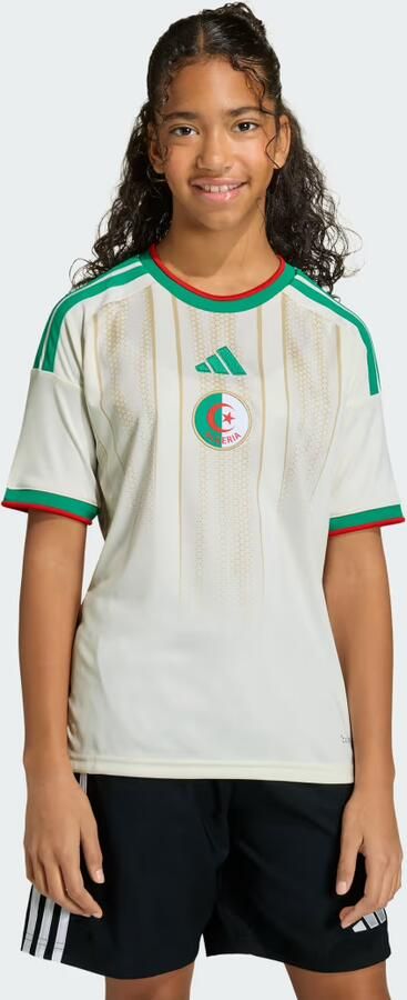Adidas Algerije 26 Thuisshirt Kids - Foto 5