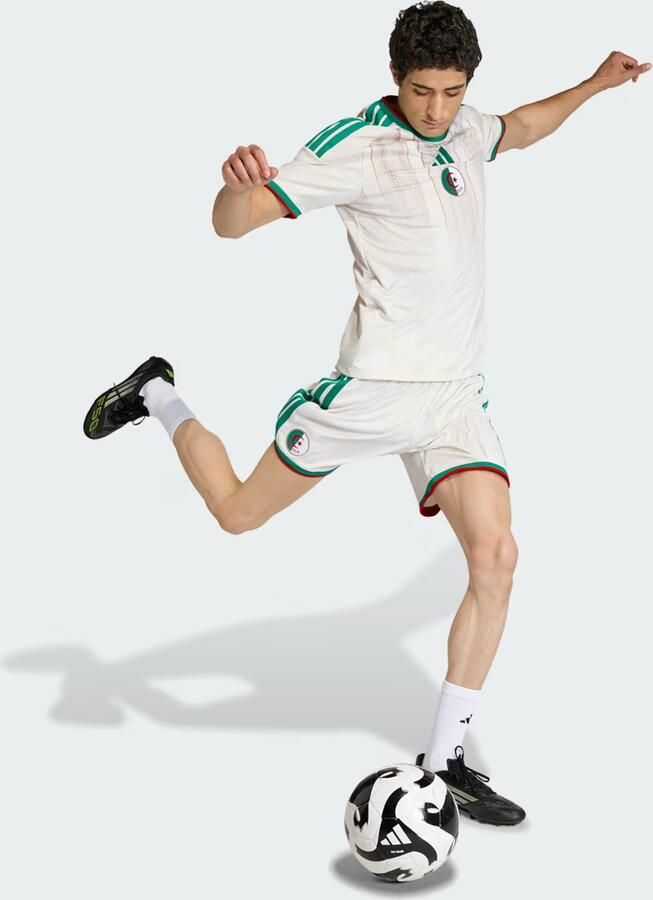 Adidas Algerije 26 Thuisshort - Foto 5