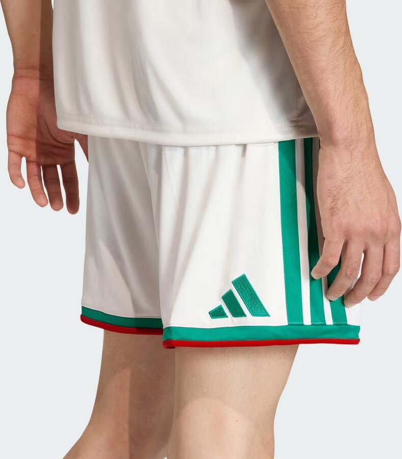 Adidas Algerije 26 Thuisshort - Foto 3