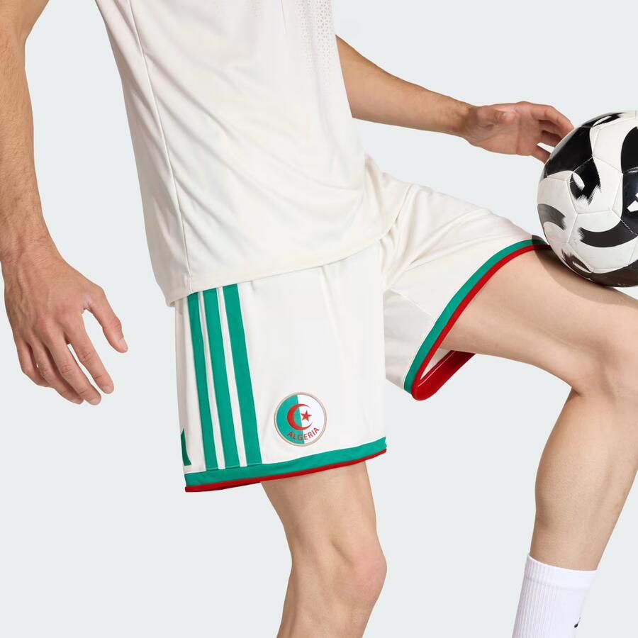 Adidas Algerije 26 Thuisshort - Foto 2