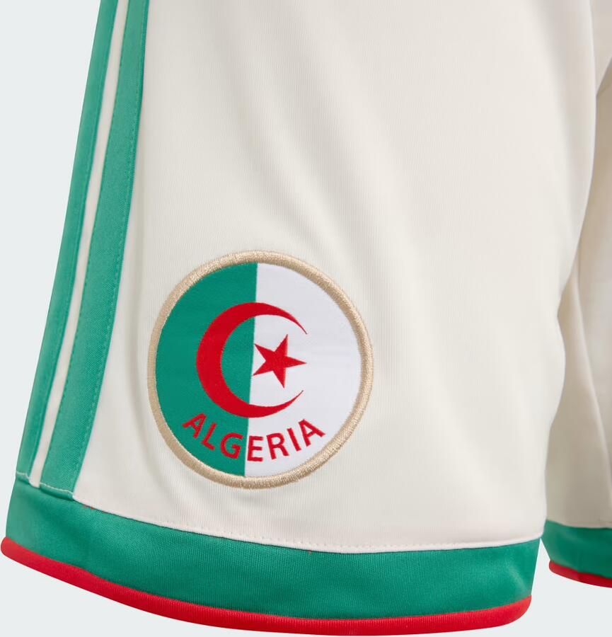 Adidas Algerije 26 Thuisshort Kids - Foto 3