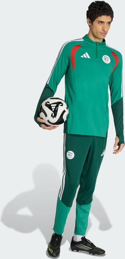 Adidas Algerije 26 Training Jack - Foto 5